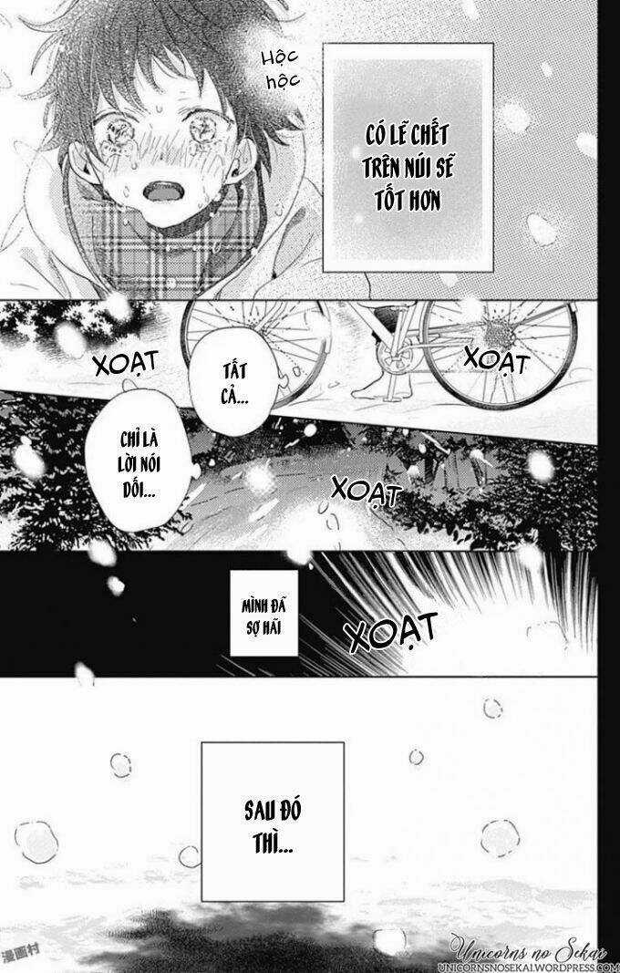 Kimi To Wonderland Chapter 4 trang 44