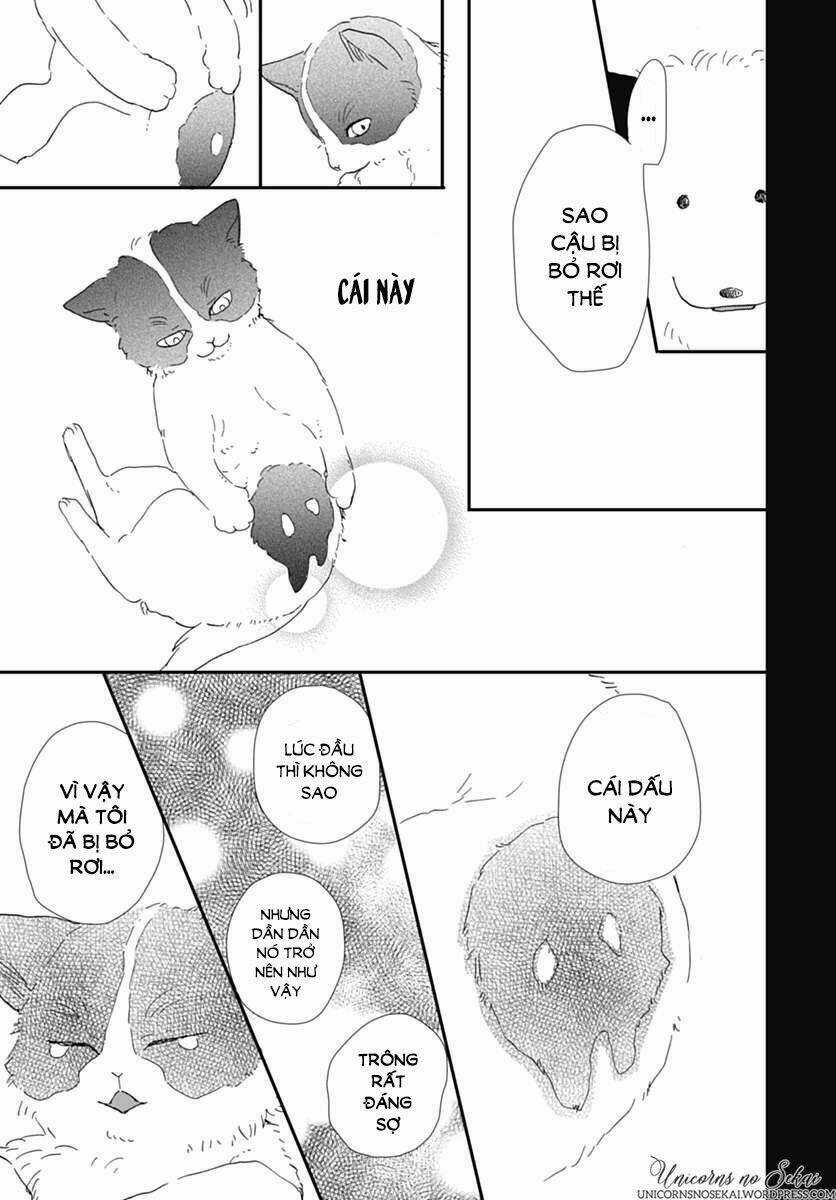 Kimi To Wonderland Chapter 5 trang 18