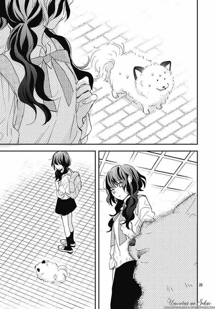 Kimi To Wonderland Chapter 6 trang 30