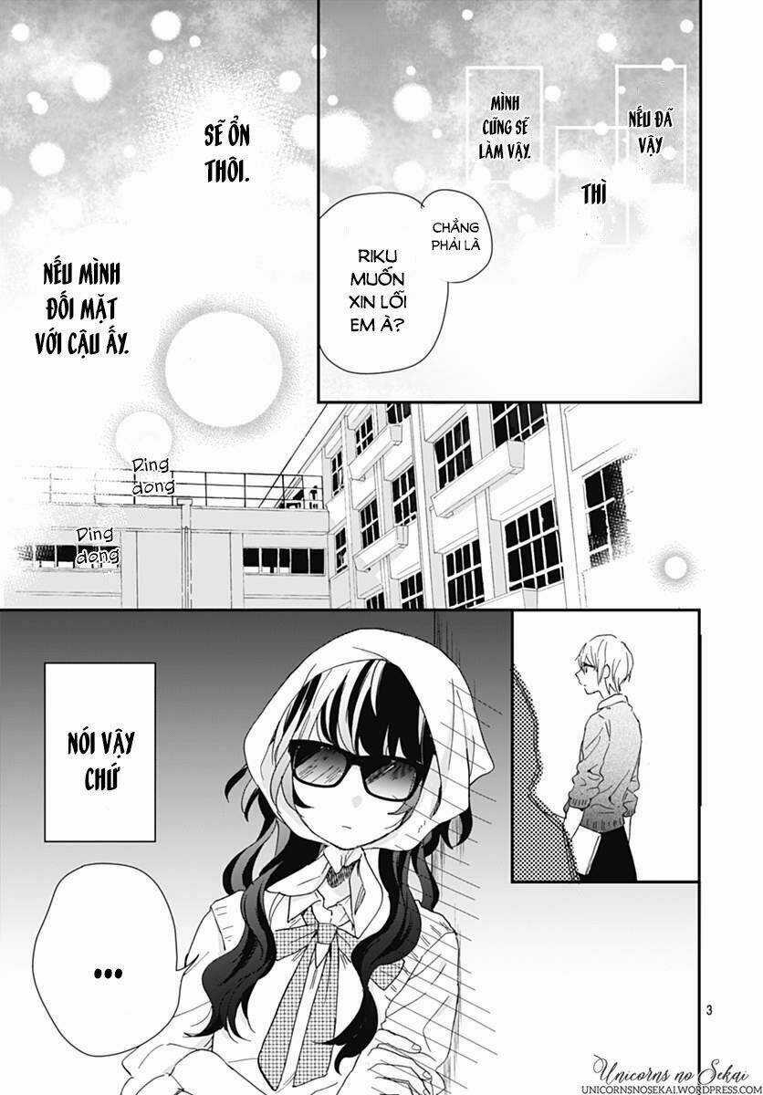 Kimi To Wonderland Chapter 6 trang 4