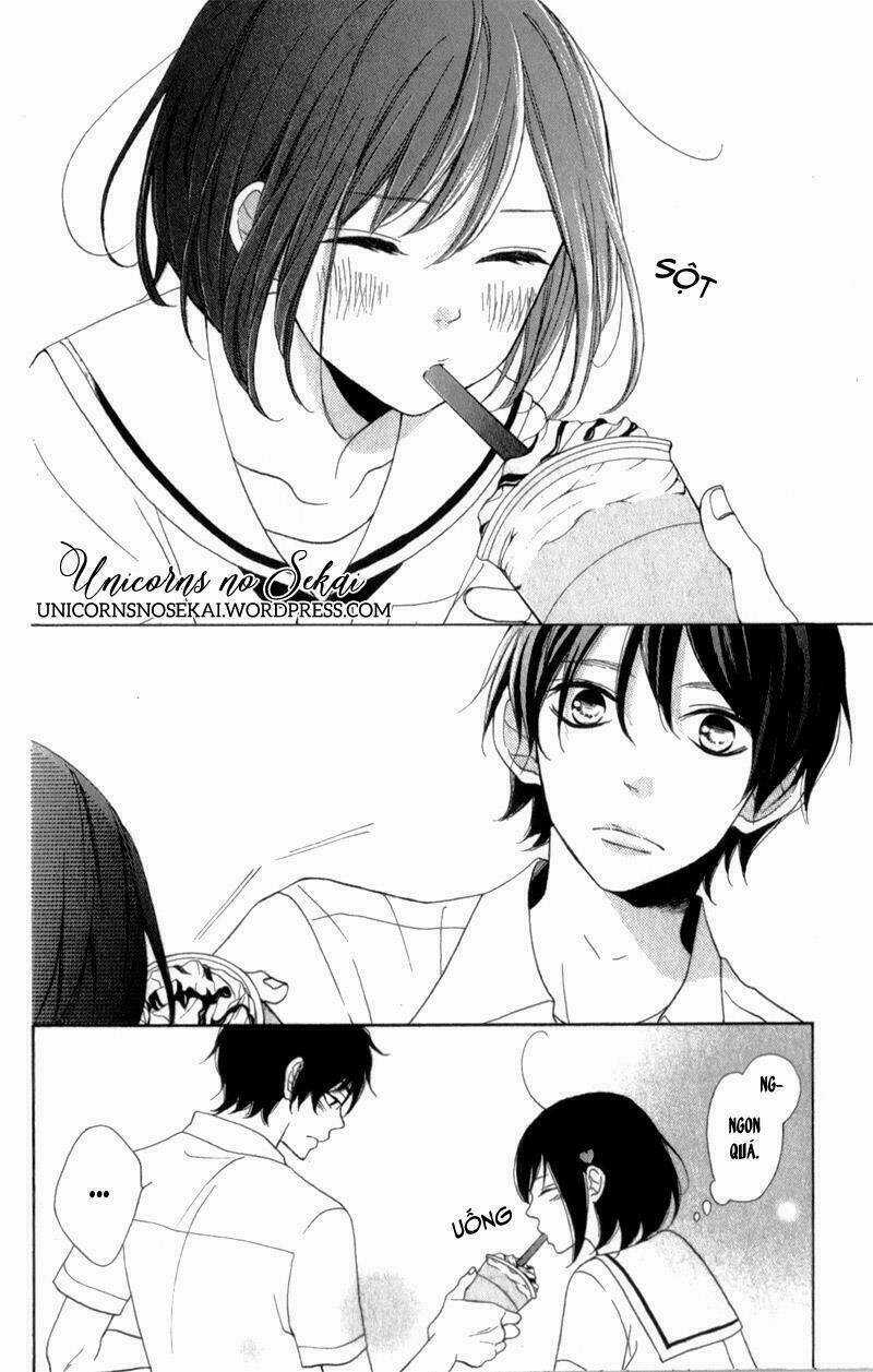 Kimi To Wonderland Chapter 7 trang 19