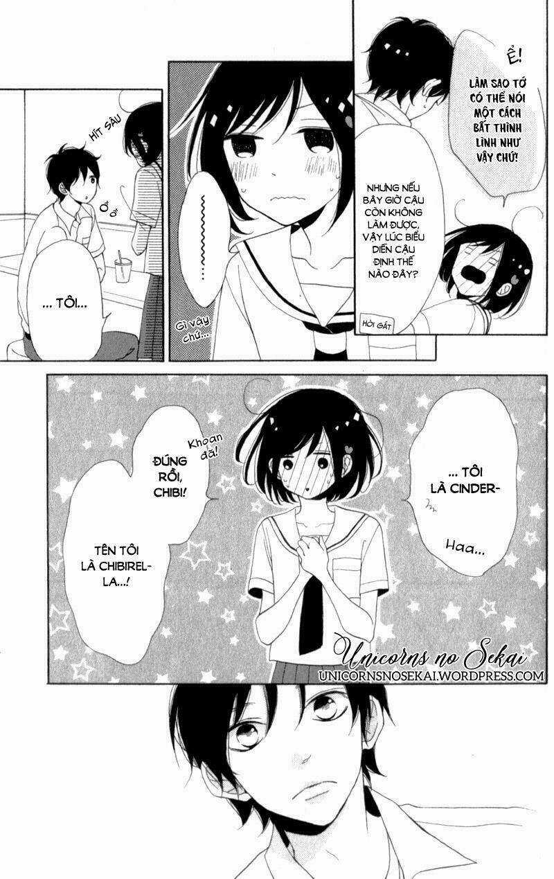 Kimi To Wonderland Chapter 7 trang 26