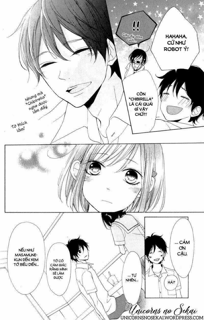 Kimi To Wonderland Chapter 7 trang 27