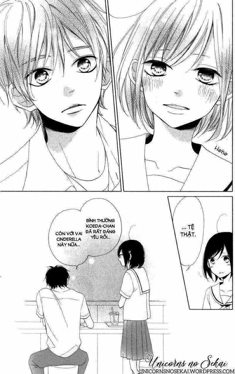 Kimi To Wonderland Chapter 7 trang 28