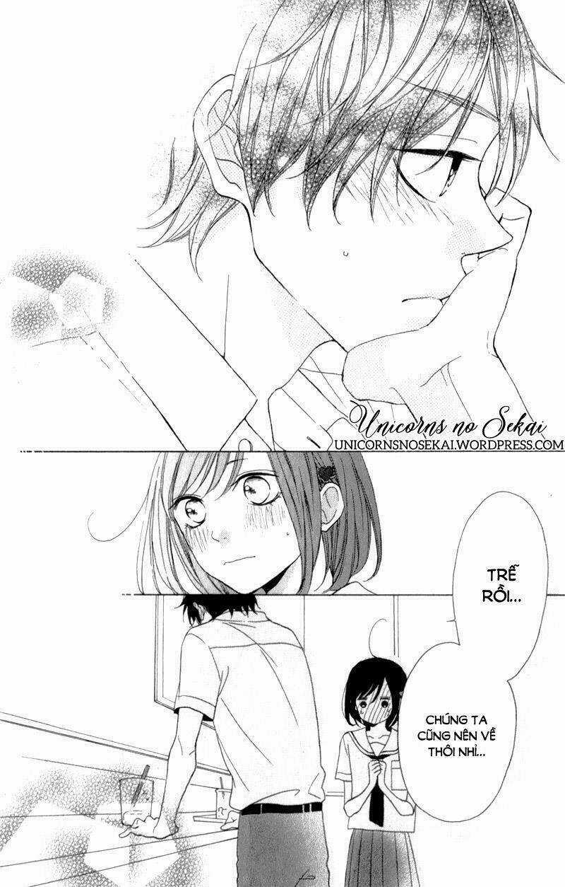 Kimi To Wonderland Chapter 7 trang 29