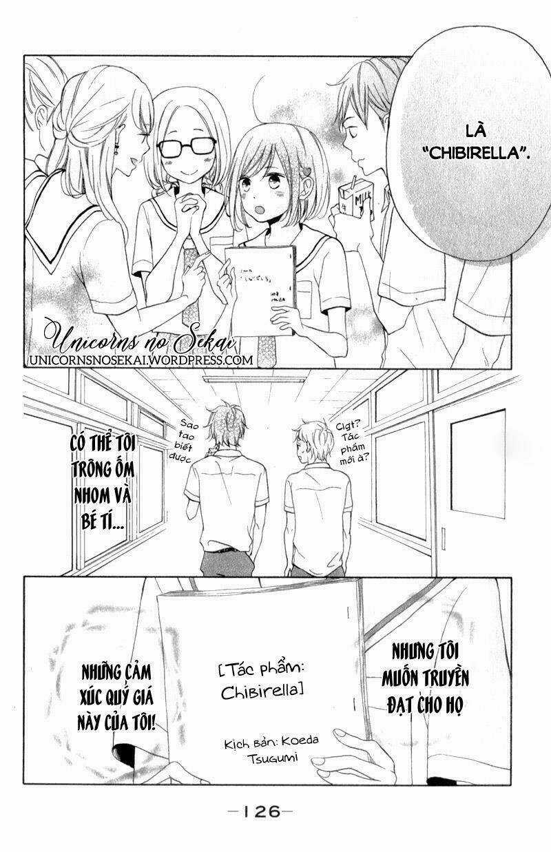 Kimi To Wonderland Chapter 7 trang 41