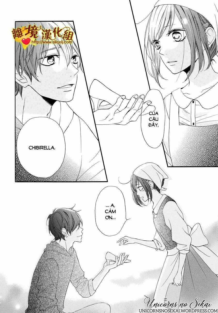 Kimi To Wonderland Chapter 8 trang 23