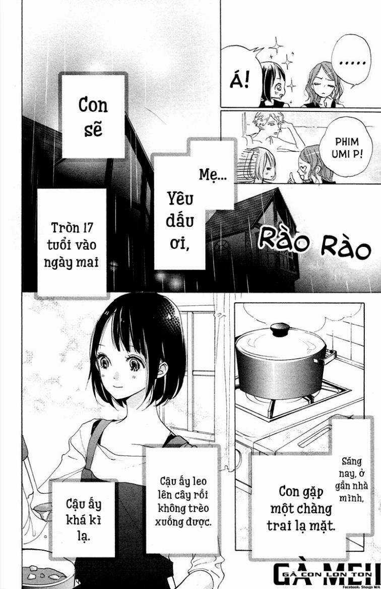 Kimi To Yuriika Chapter 1 trang 12