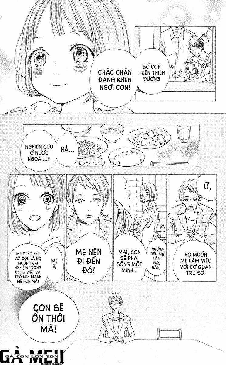 Kimi To Yuriika Chapter 1 trang 14