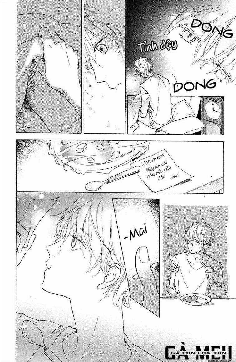 Kimi To Yuriika Chapter 1 trang 28