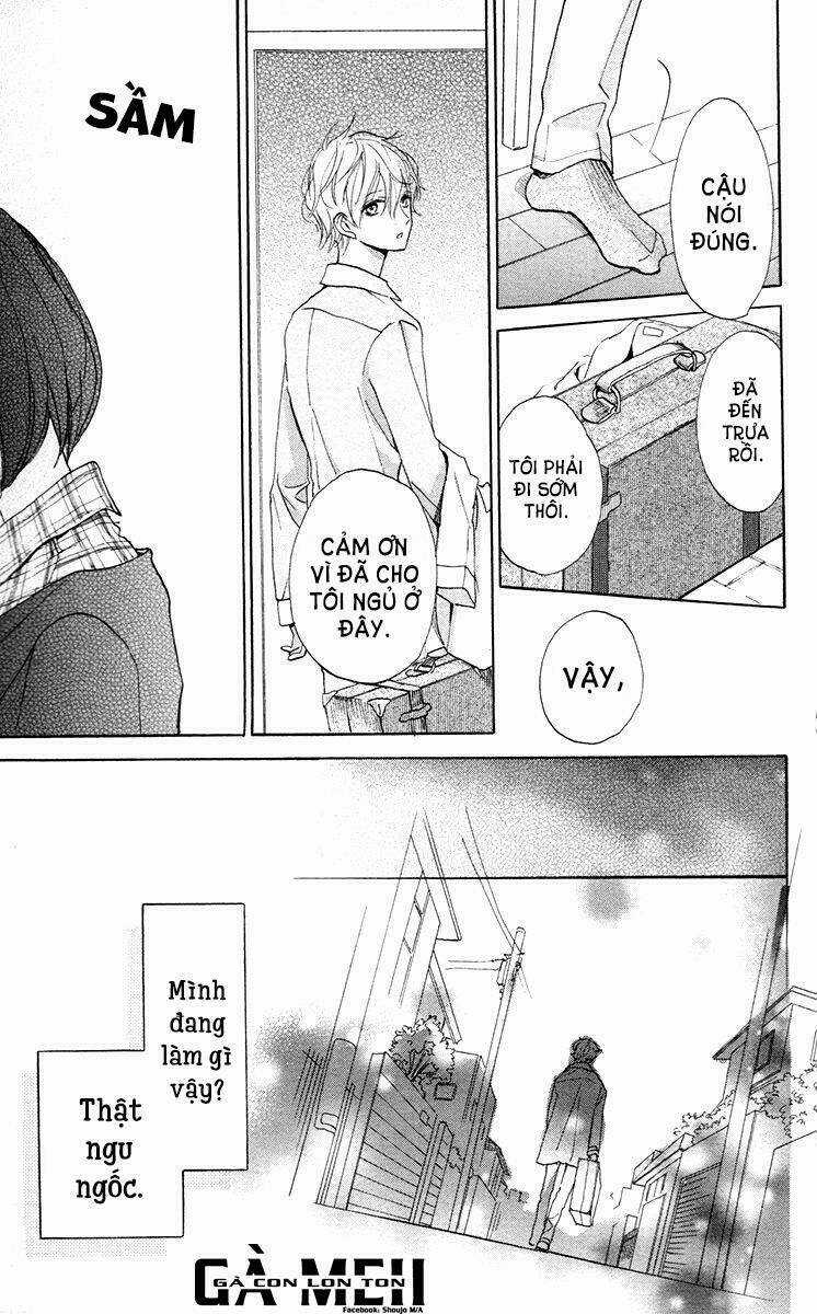 Kimi To Yuriika Chapter 1 trang 40