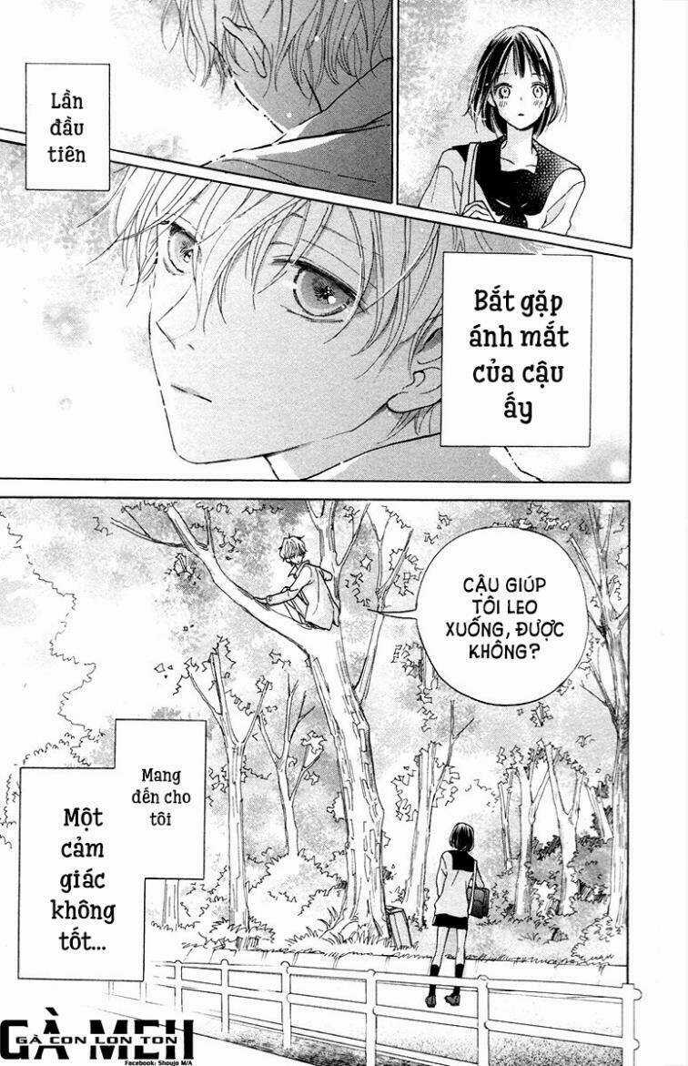 Kimi To Yuriika Chapter 1 trang 5