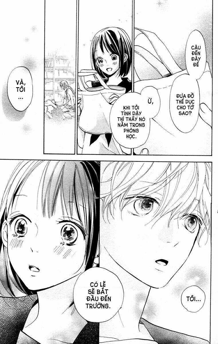 Kimi To Yuriika Chapter 2 trang 40