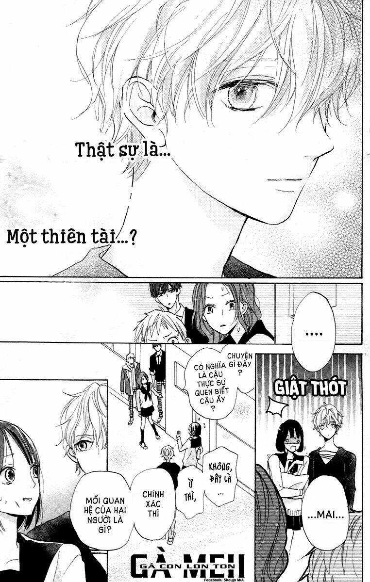 Kimi To Yuriika Chapter 2 trang 42