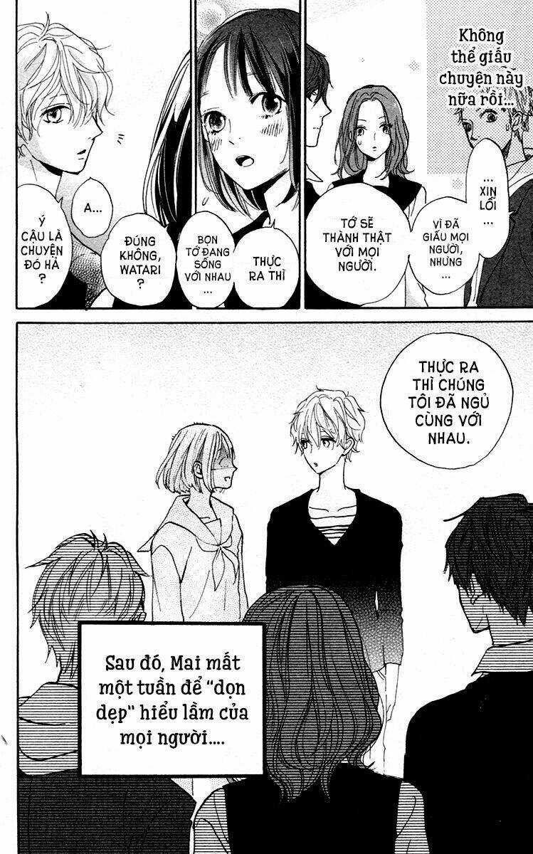 Kimi To Yuriika Chapter 2 trang 43