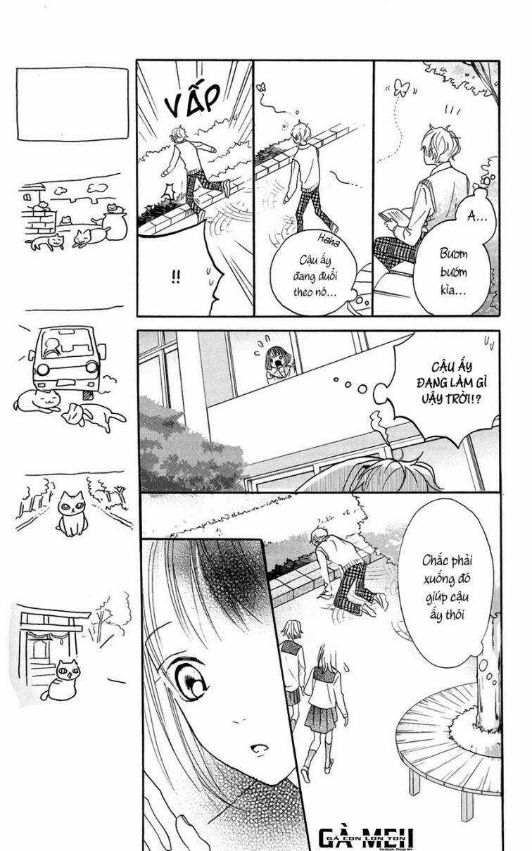 Kimi To Yuriika Chapter 3 trang 13