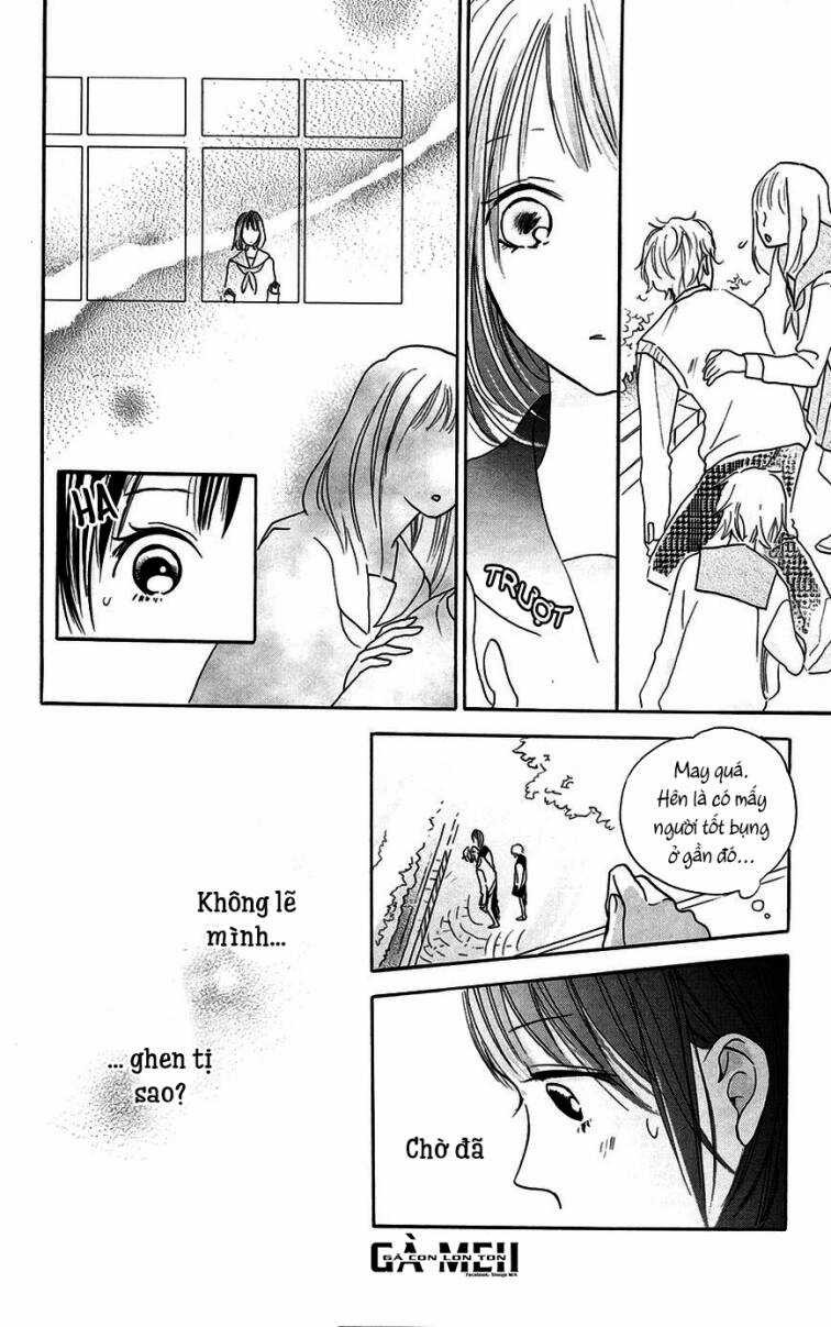 Kimi To Yuriika Chapter 3 trang 14