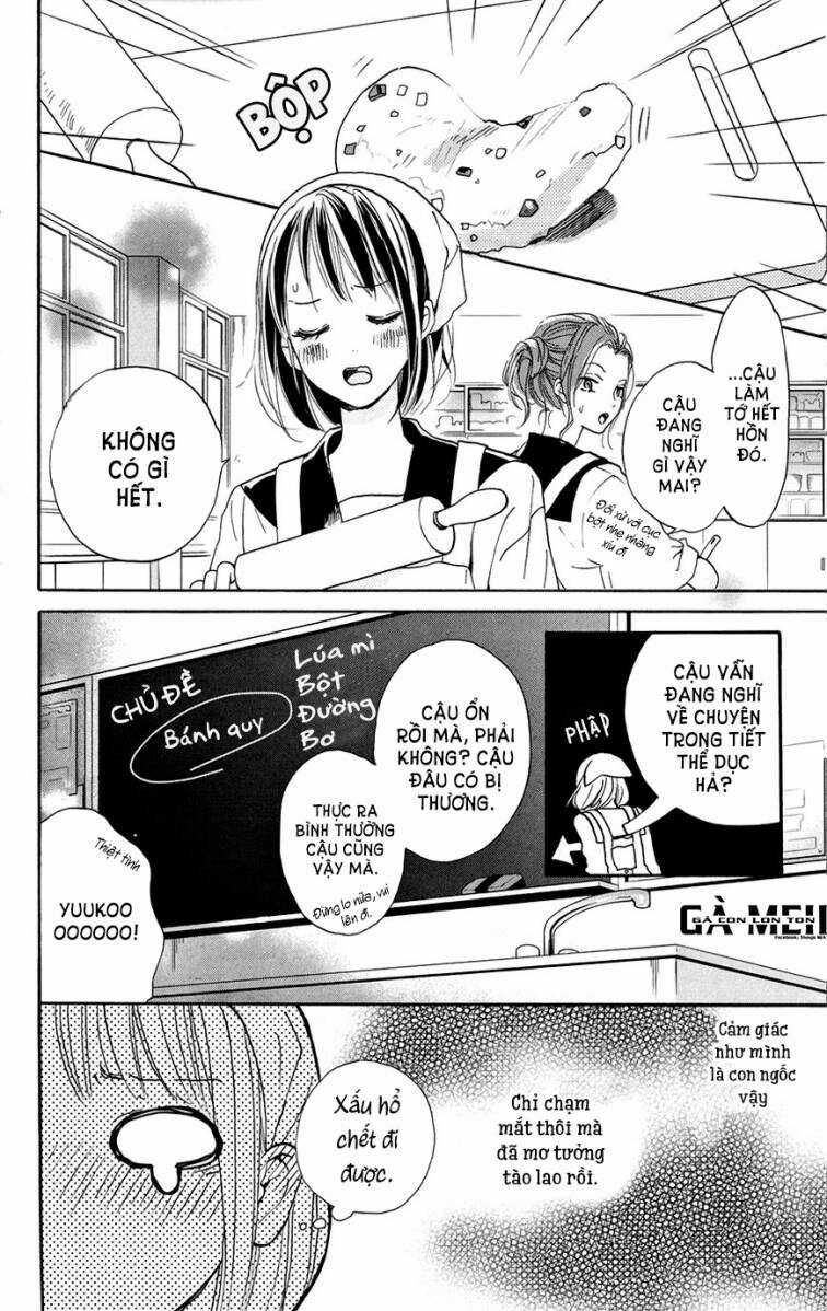 Kimi To Yuriika Chapter 3 trang 26