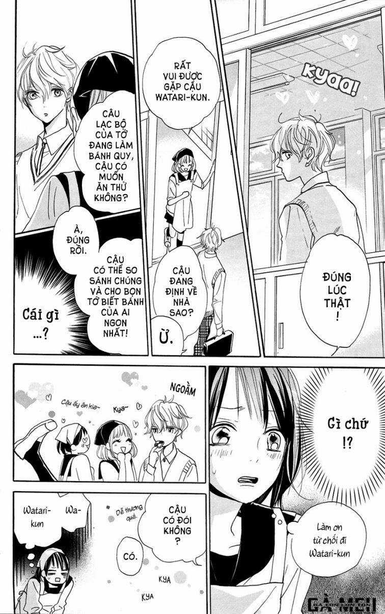 Kimi To Yuriika Chapter 3 trang 30