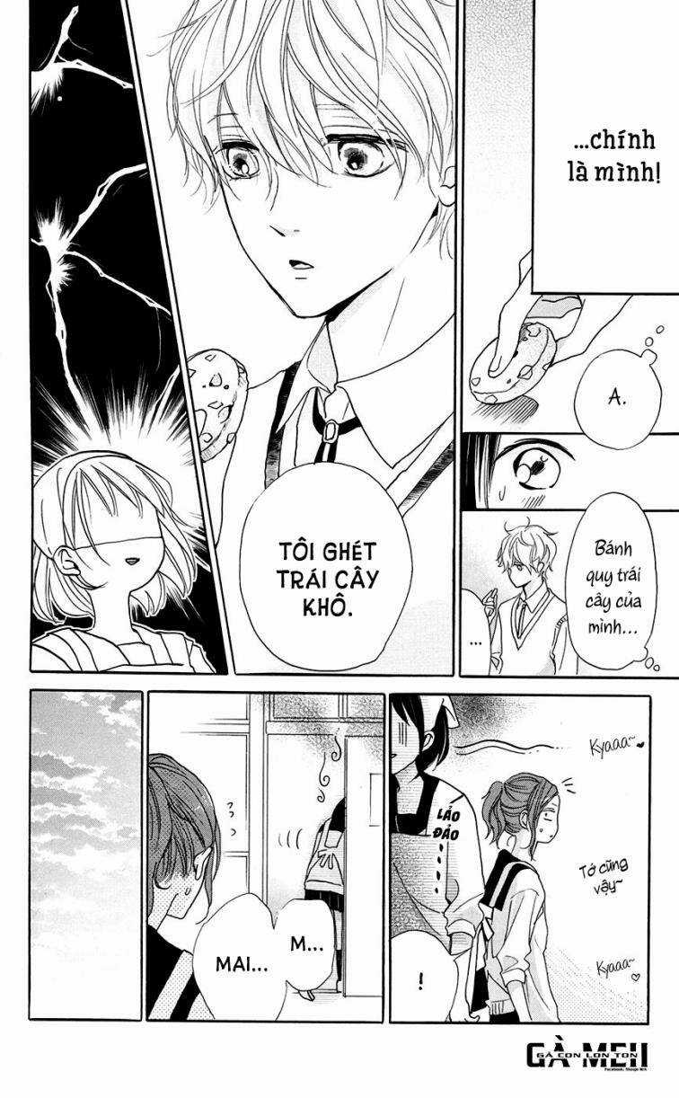 Kimi To Yuriika Chapter 3 trang 32