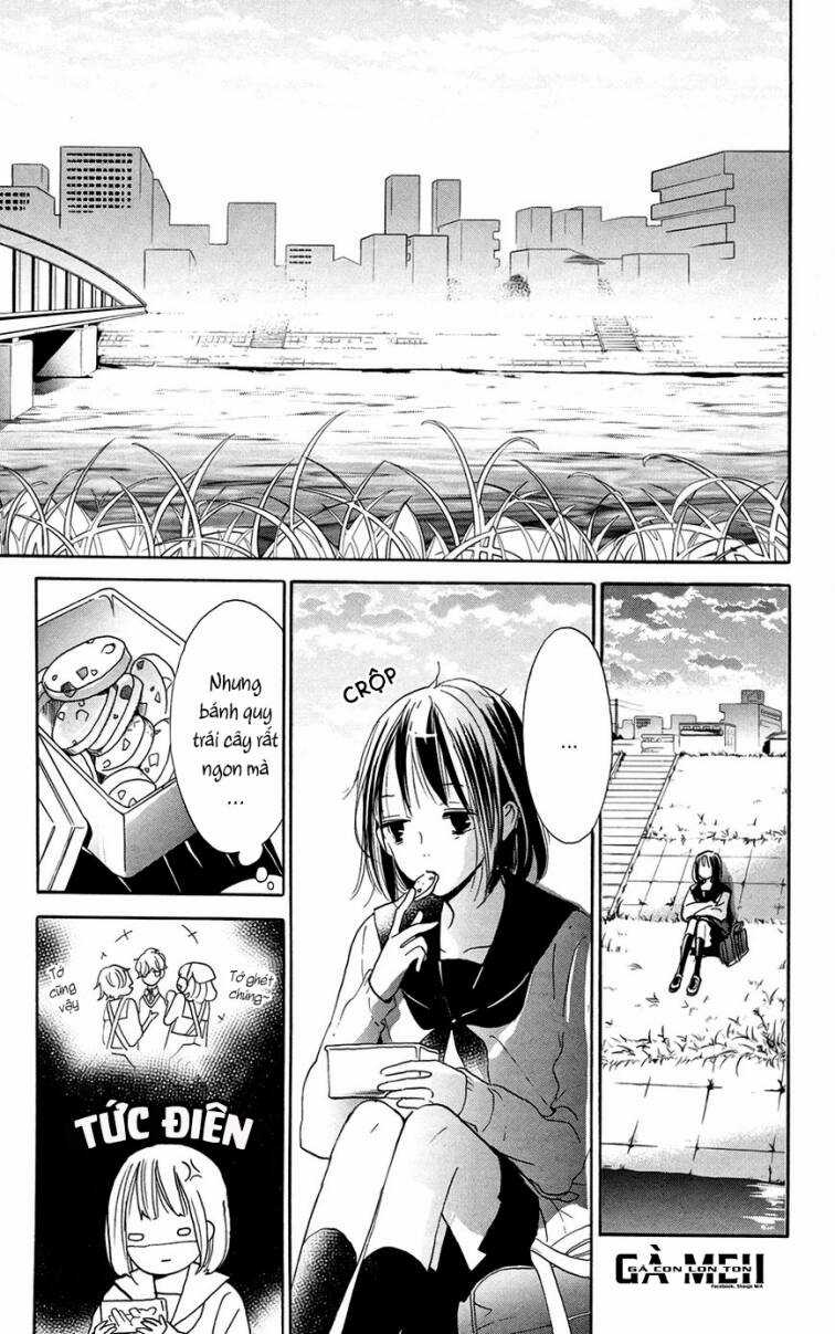 Kimi To Yuriika Chapter 3 trang 33