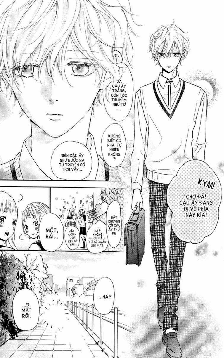 Kimi To Yuriika Chapter 3 trang 5