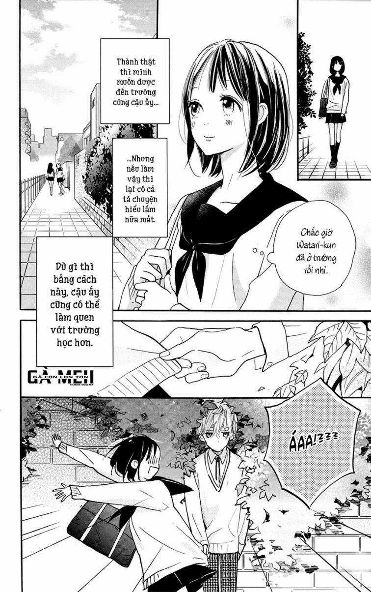 Kimi To Yuriika Chapter 3 trang 6