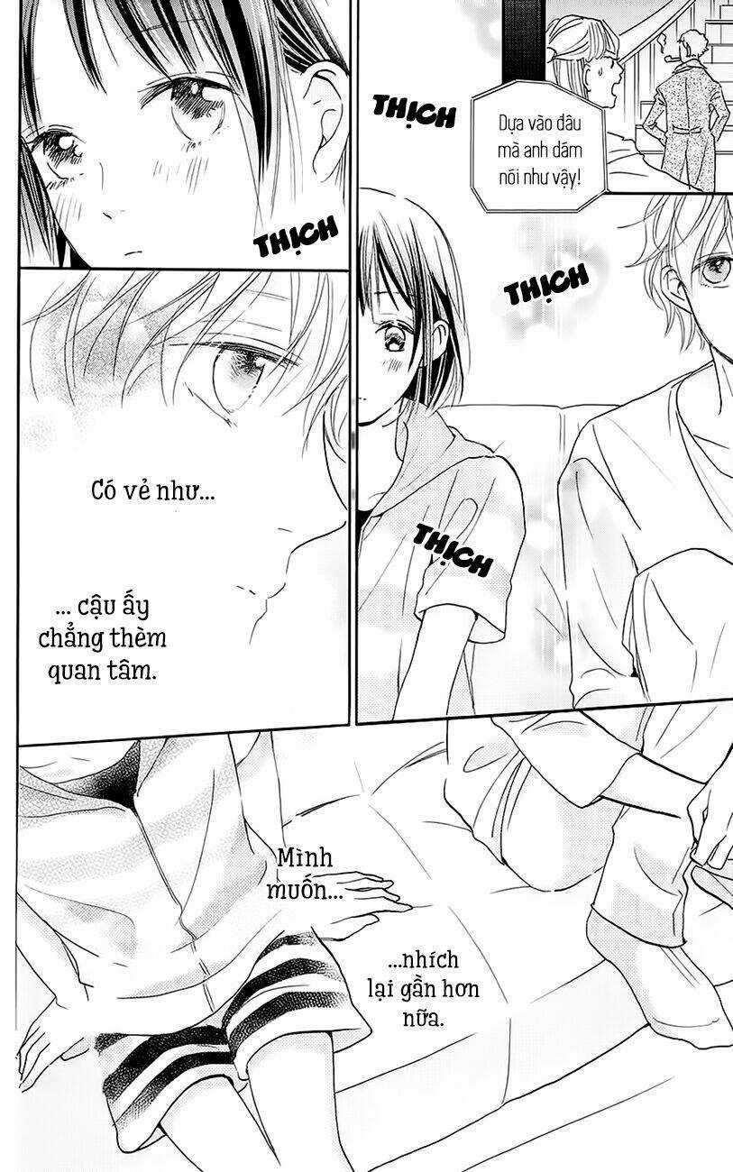 Kimi To Yuriika Chapter 4 trang 13