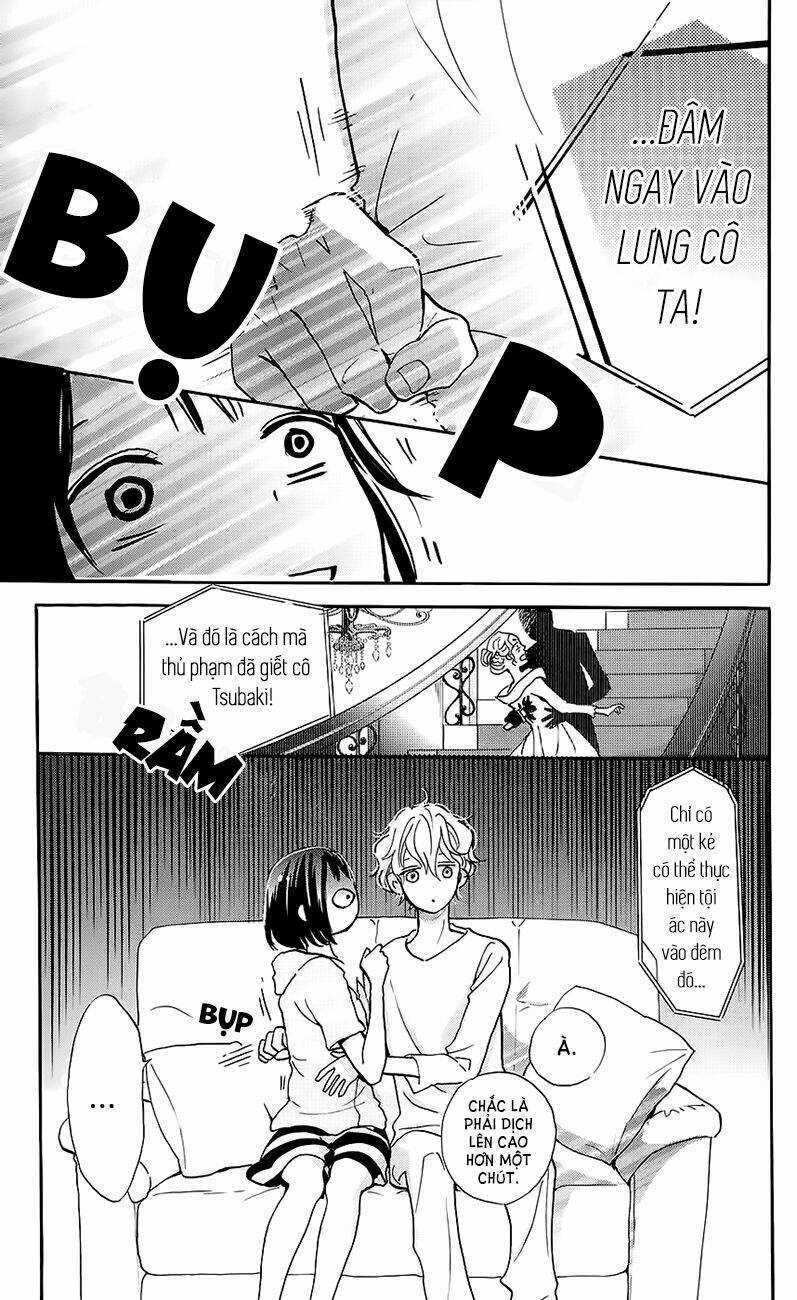 Kimi To Yuriika Chapter 4 trang 16