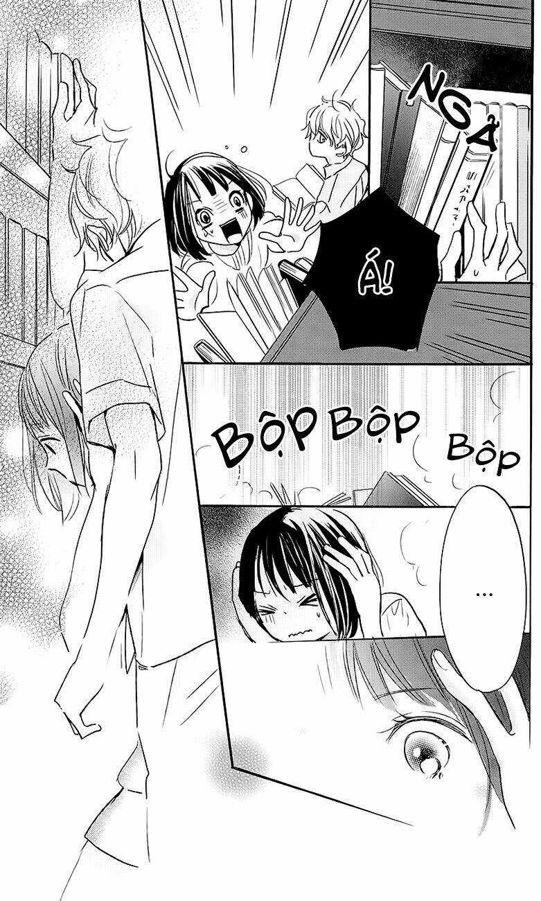 Kimi To Yuriika Chapter 4 trang 24