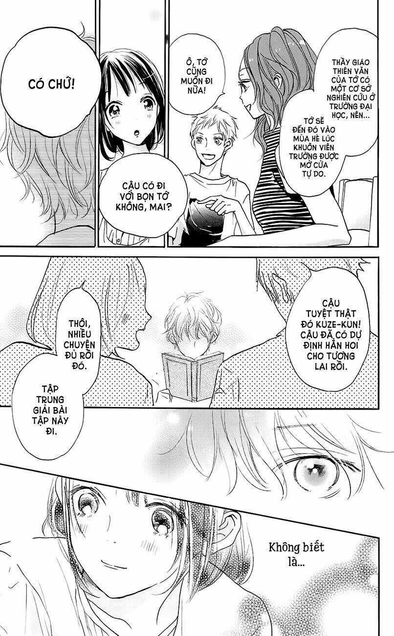 Kimi To Yuriika Chapter 4 trang 30