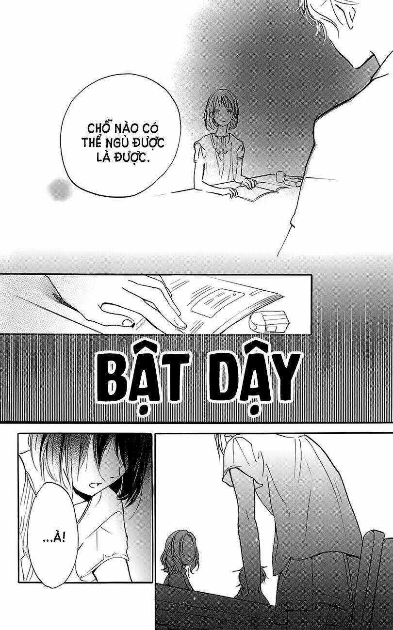 Kimi To Yuriika Chapter 4 trang 35