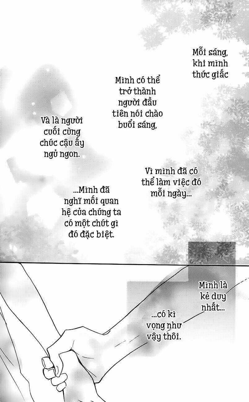 Kimi To Yuriika Chapter 4 trang 40
