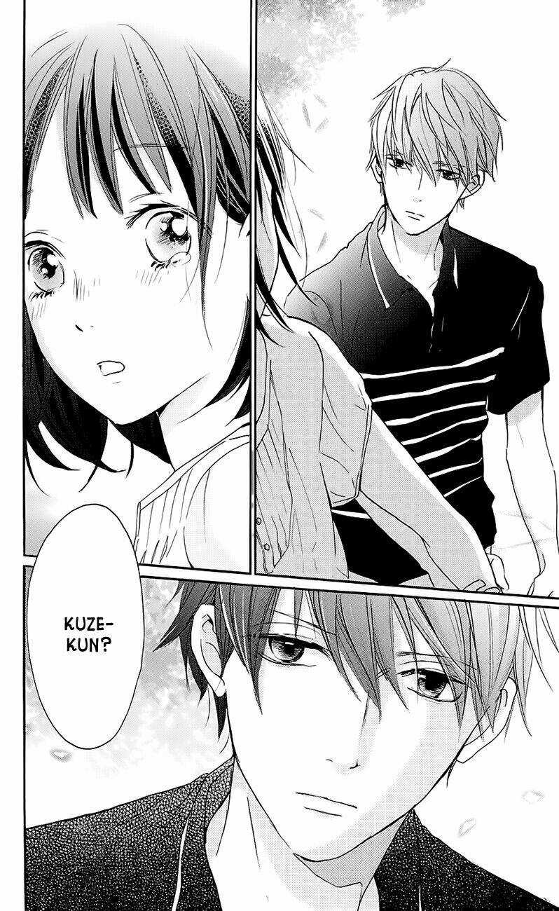 Kimi To Yuriika Chapter 4 trang 41