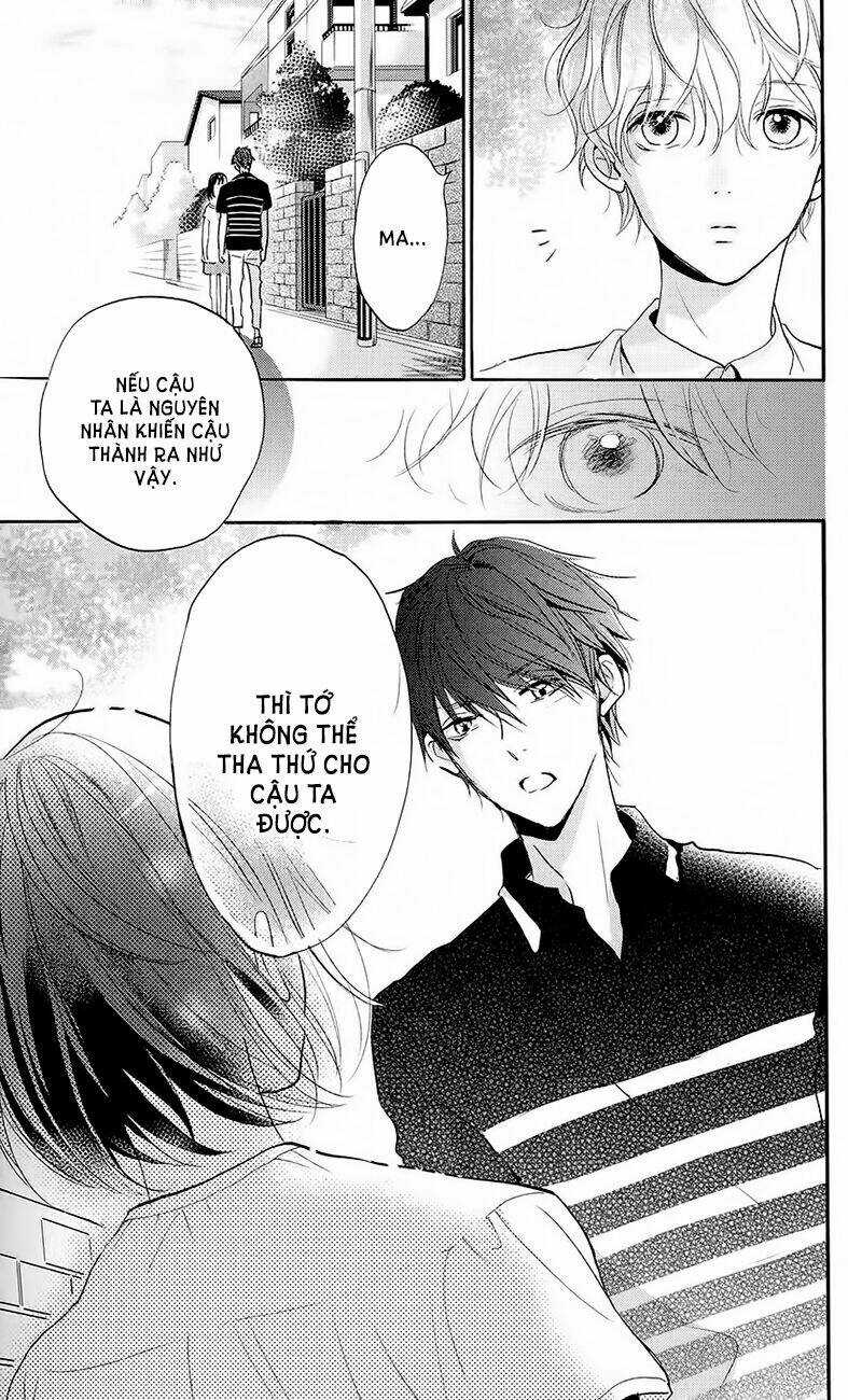 Kimi To Yuriika Chapter 4 trang 44