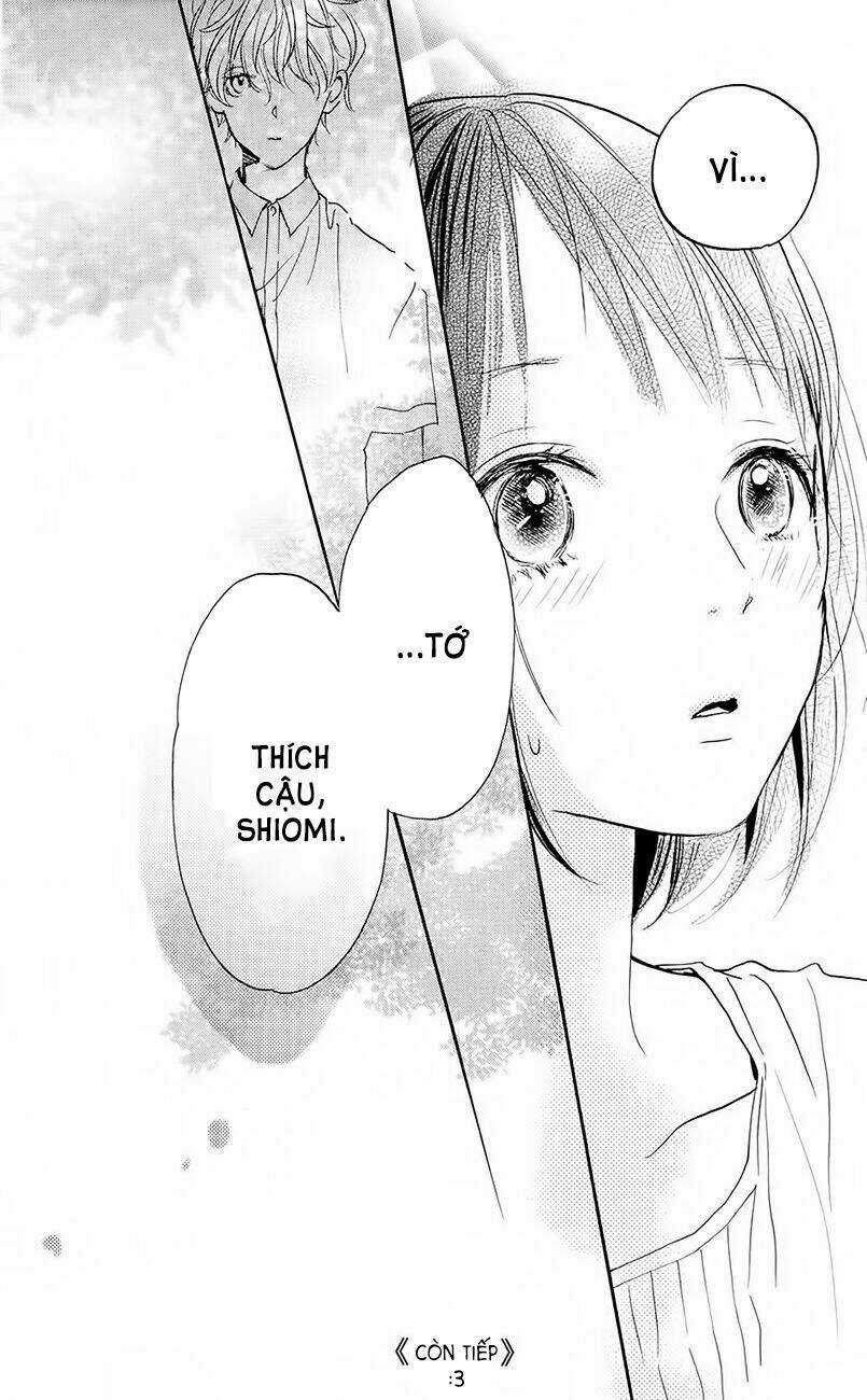 Kimi To Yuriika Chapter 4 trang 45