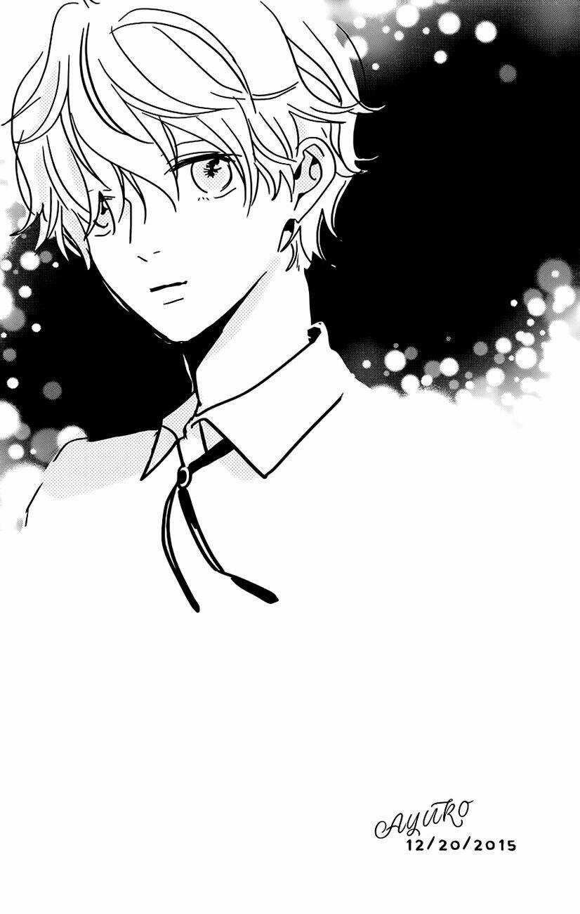 Kimi To Yuriika Chapter 4 trang 46