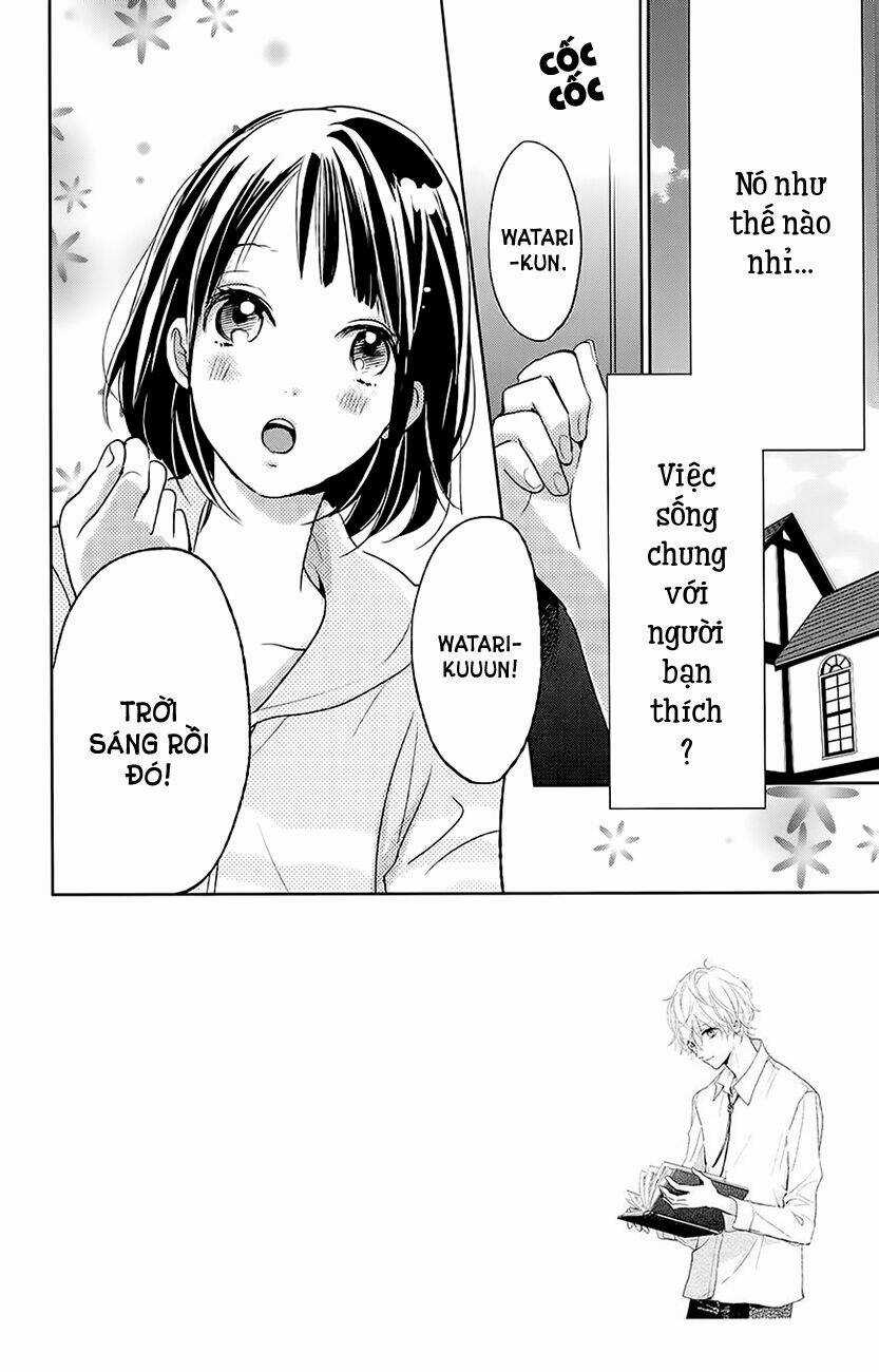 Kimi To Yuriika Chapter 4 trang 5