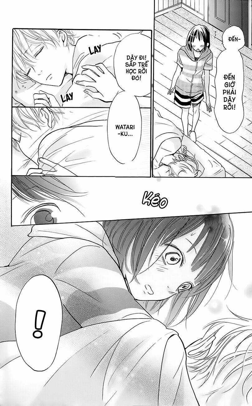 Kimi To Yuriika Chapter 4 trang 7