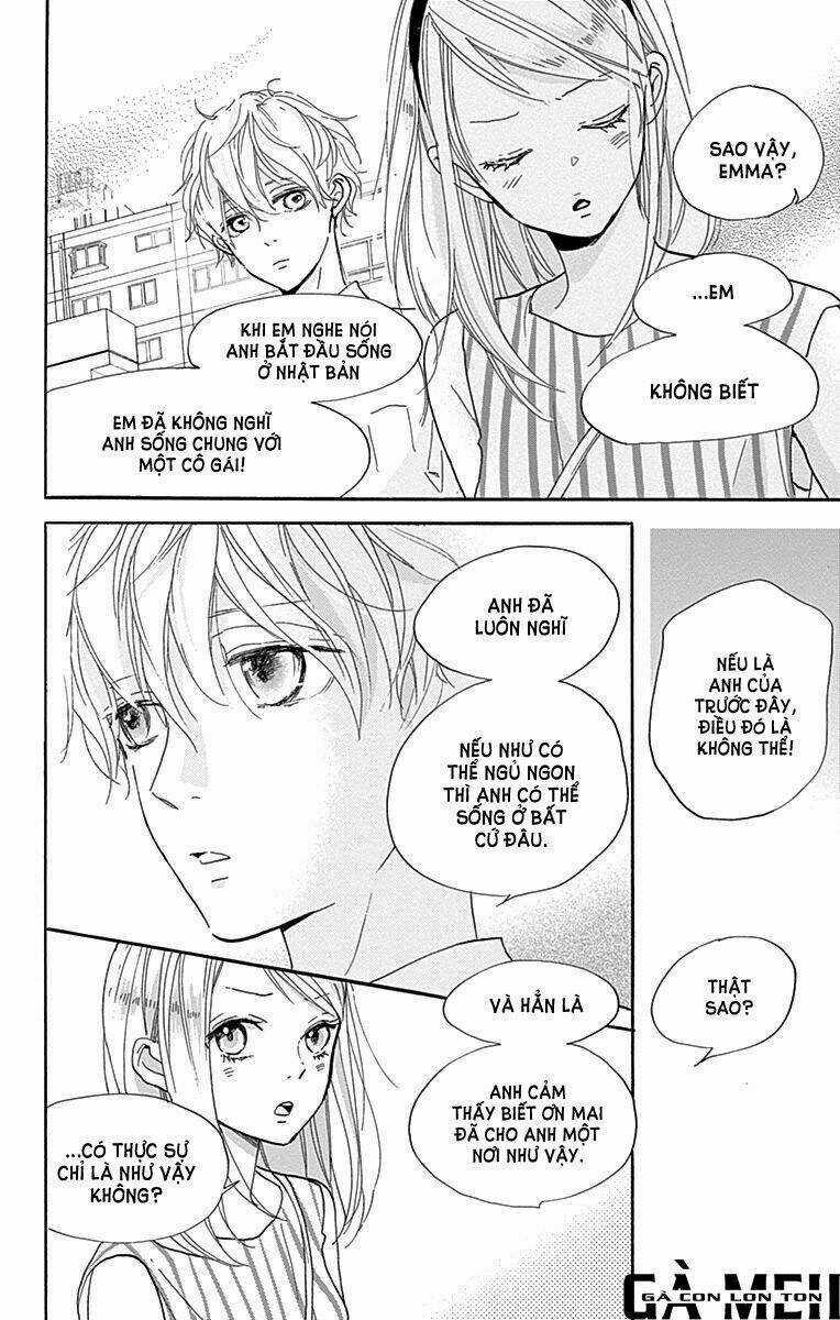 Kimi To Yuriika Chapter 6 trang 17