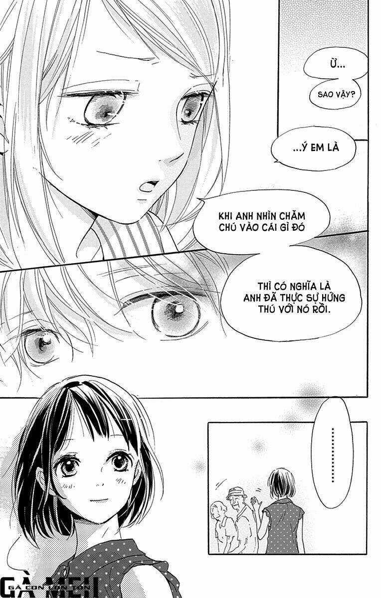 Kimi To Yuriika Chapter 6 trang 18