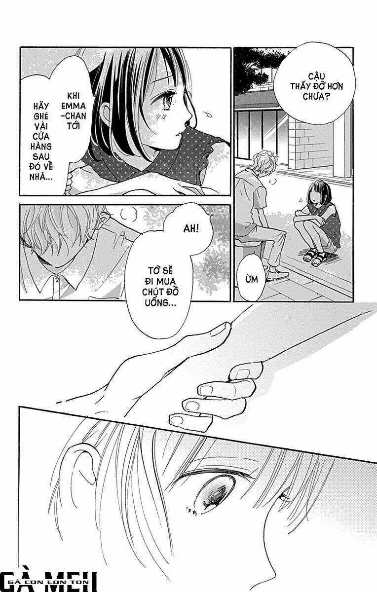Kimi To Yuriika Chapter 6 trang 23