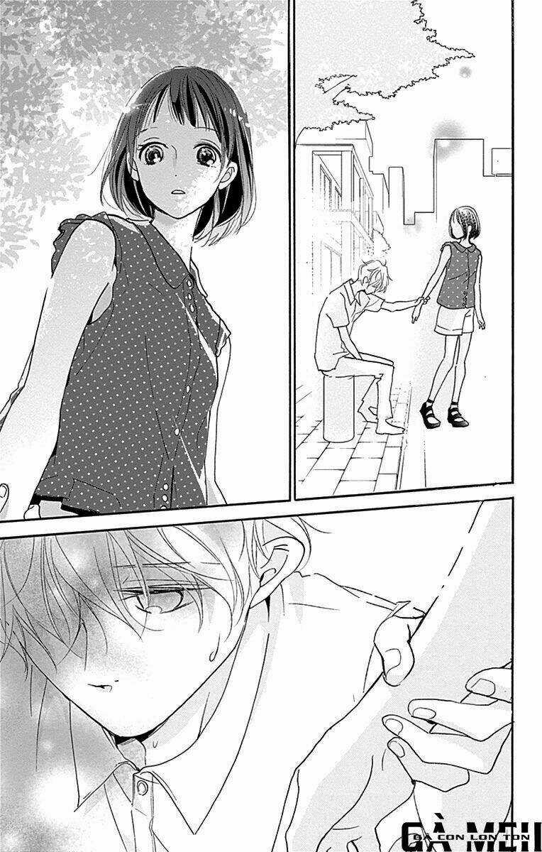 Kimi To Yuriika Chapter 6 trang 24