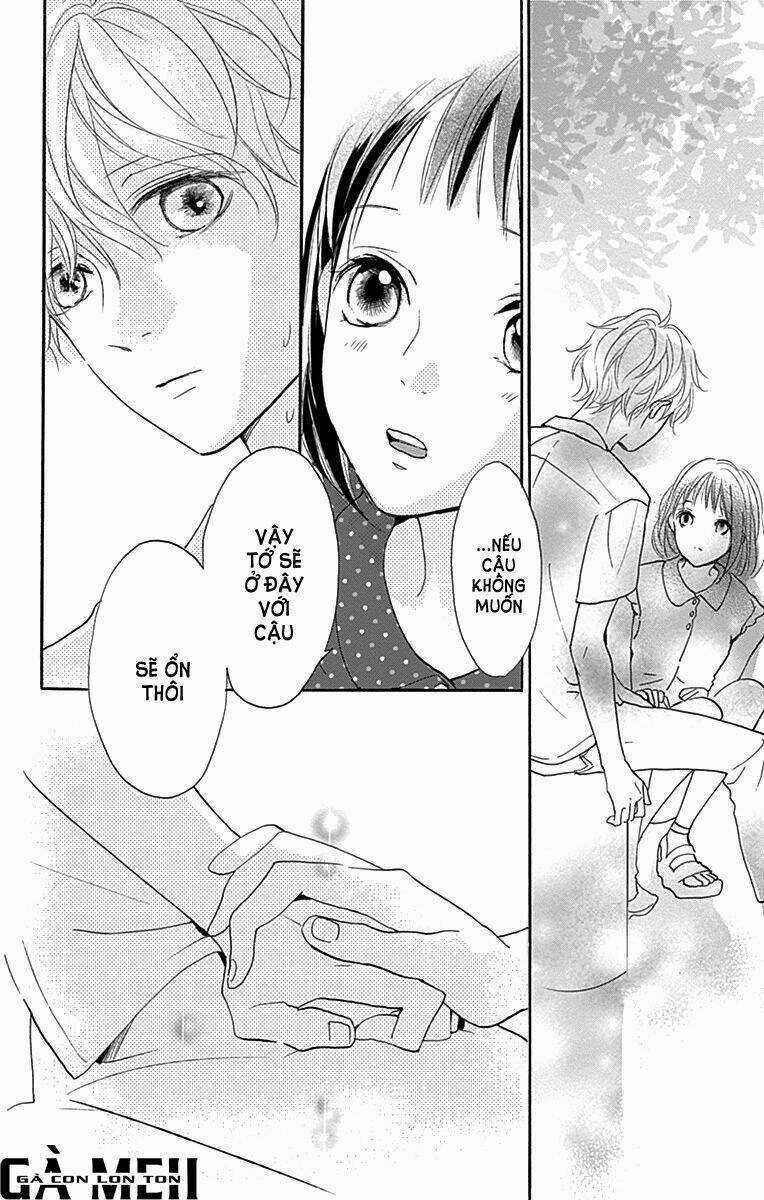 Kimi To Yuriika Chapter 6 trang 25