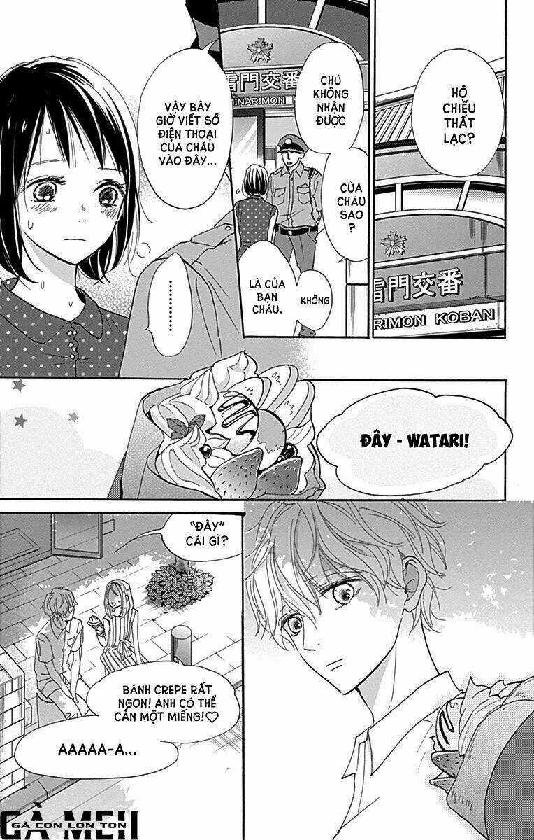 Kimi To Yuriika Chapter 6 trang 30