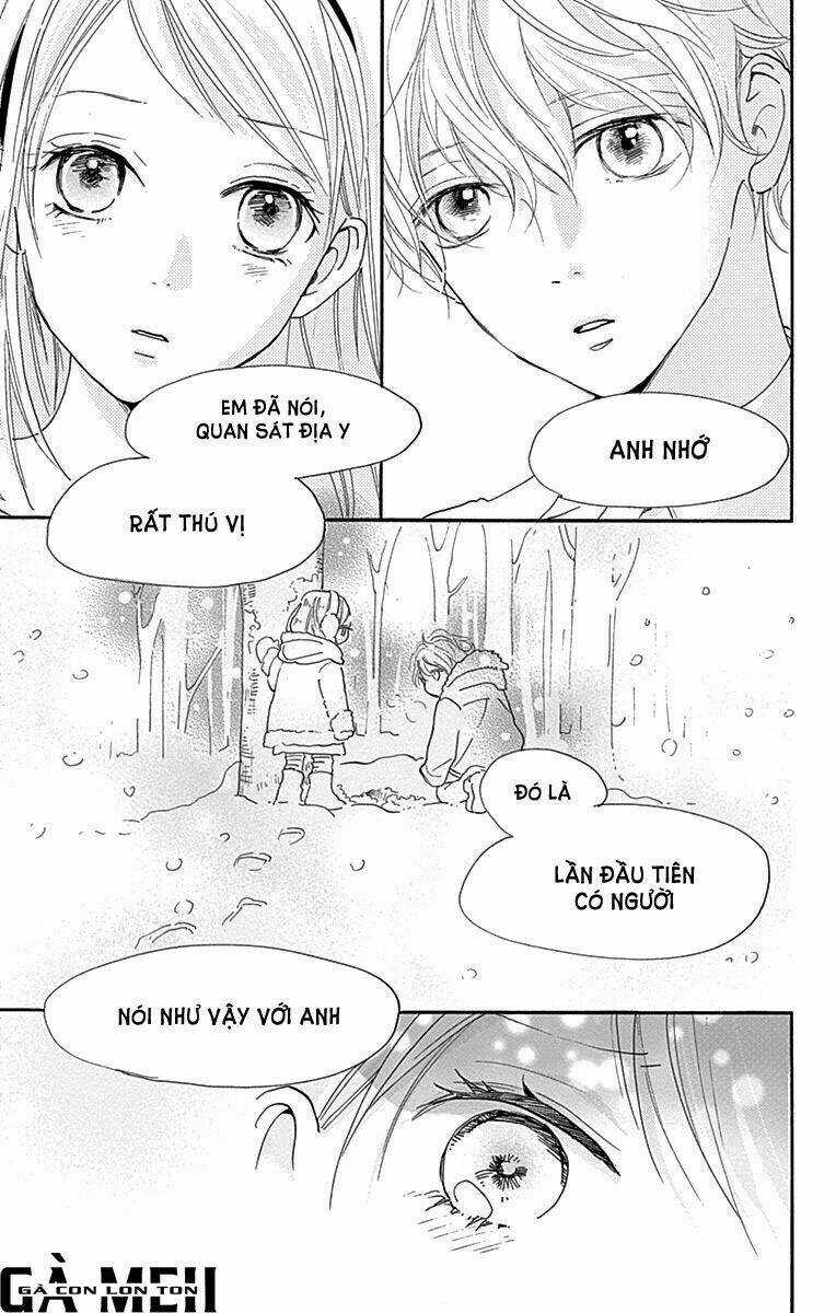 Kimi To Yuriika Chapter 6 trang 34