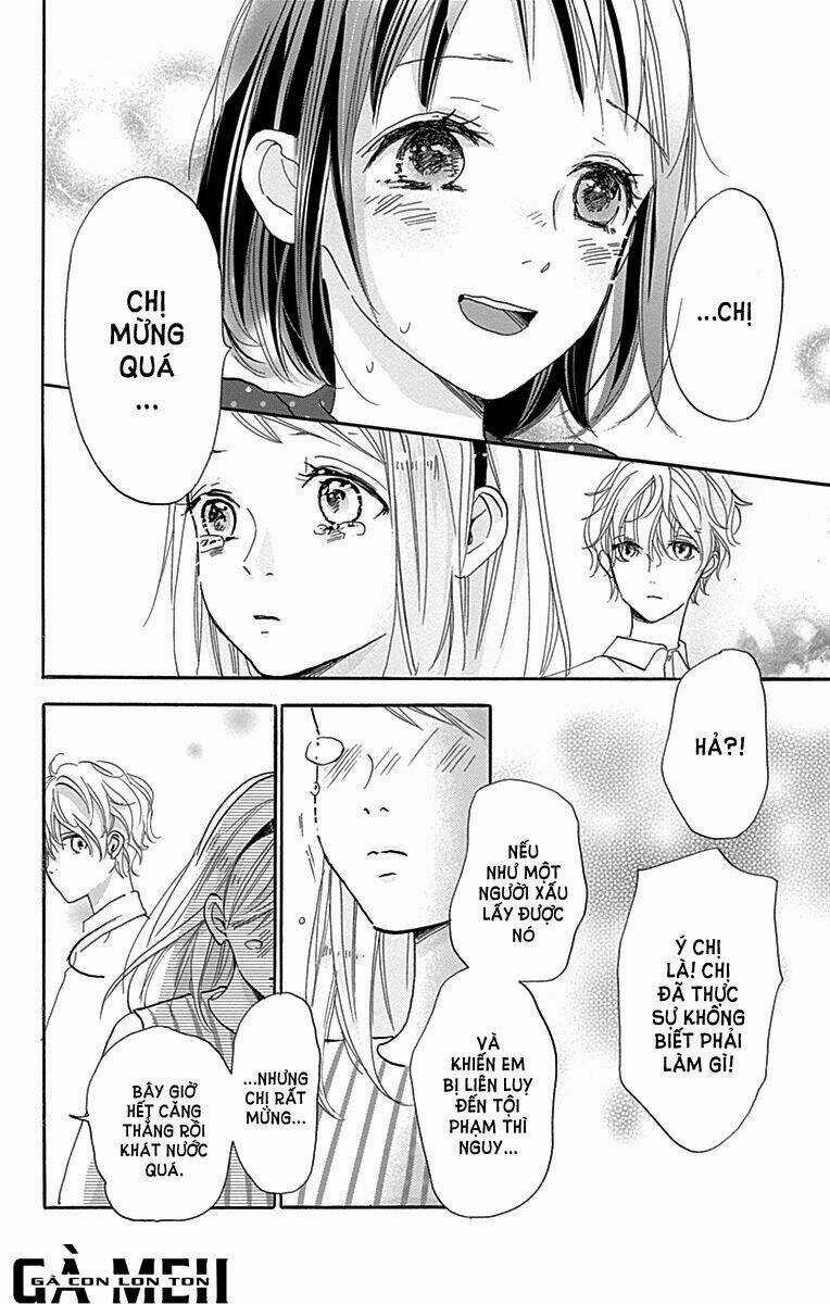 Kimi To Yuriika Chapter 6 trang 37