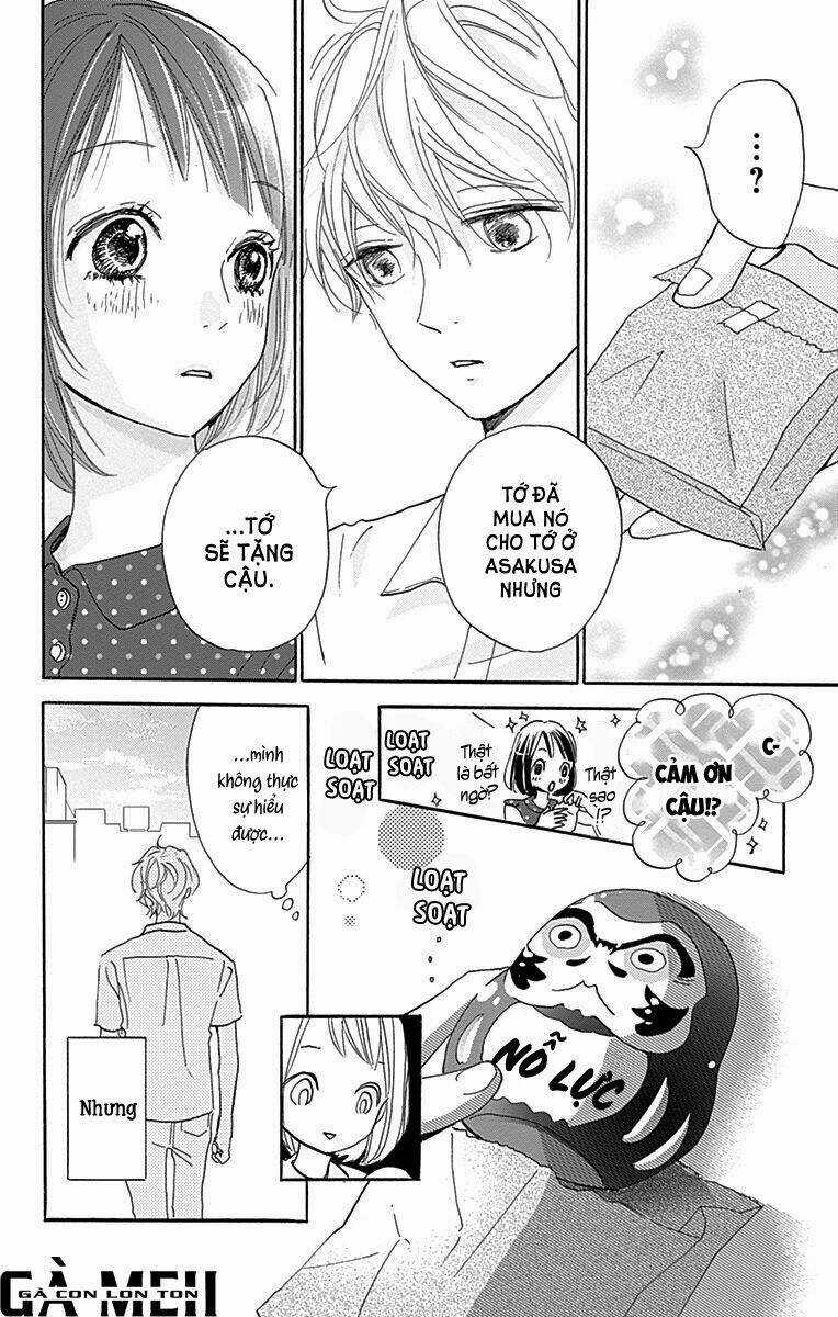 Kimi To Yuriika Chapter 6 trang 39