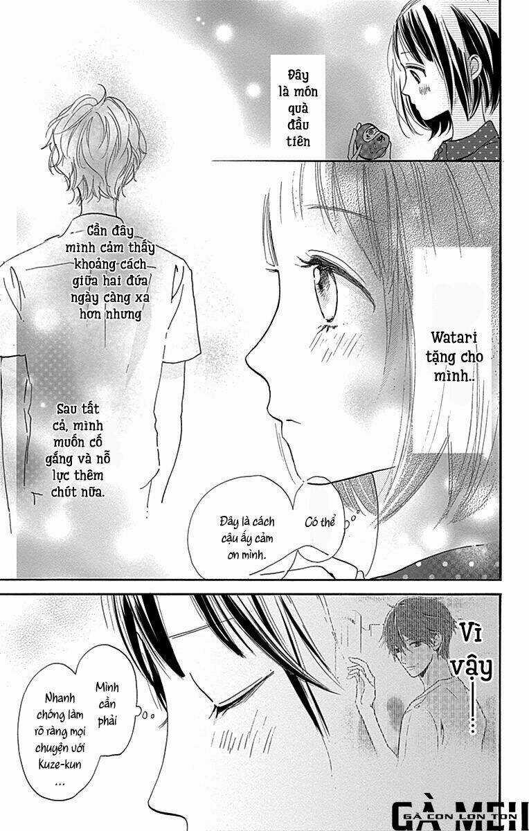 Kimi To Yuriika Chapter 6 trang 40