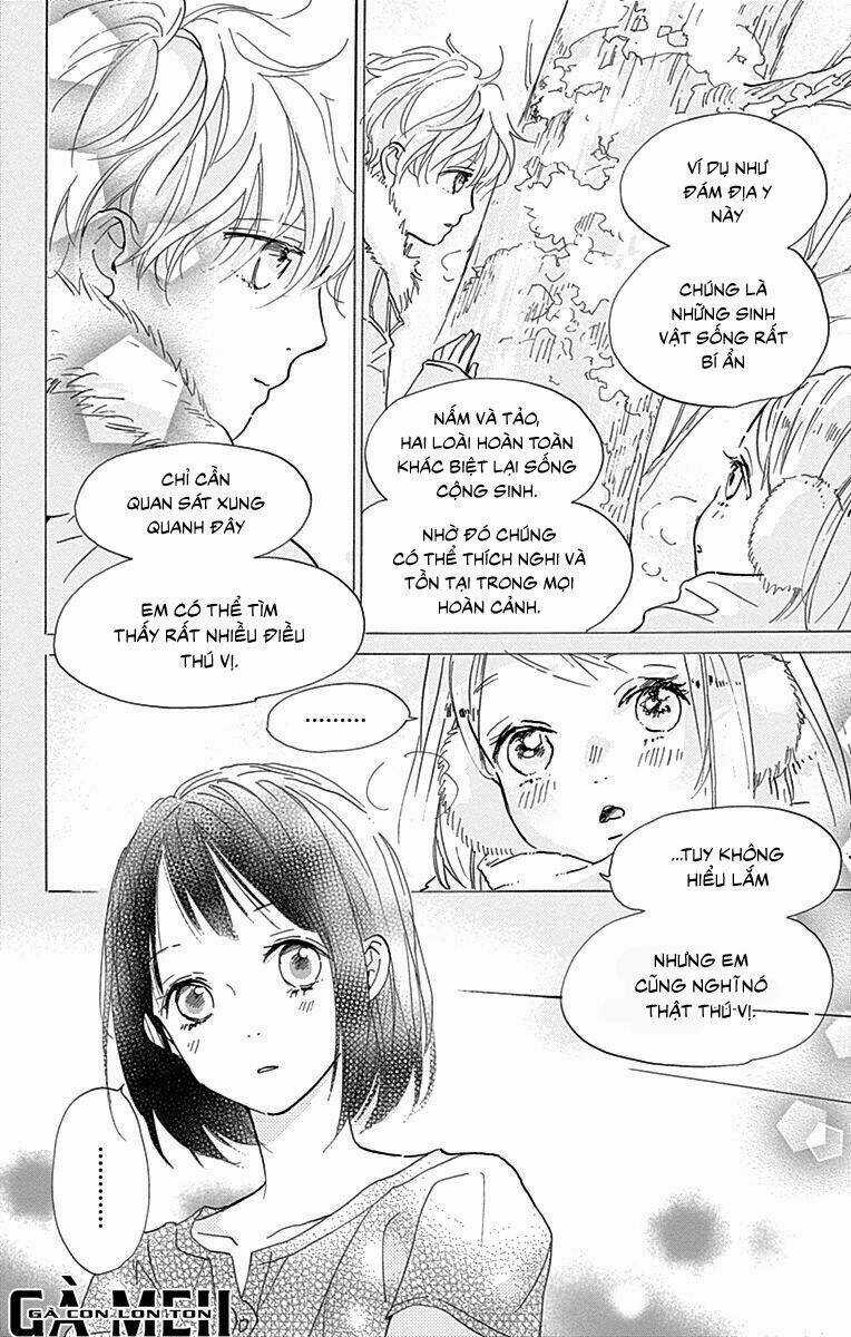 Kimi To Yuriika Chapter 6 trang 9